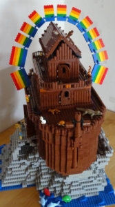 Bausatz Lego-Arche