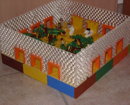 Bausatz Lego-Neues Jerusalem