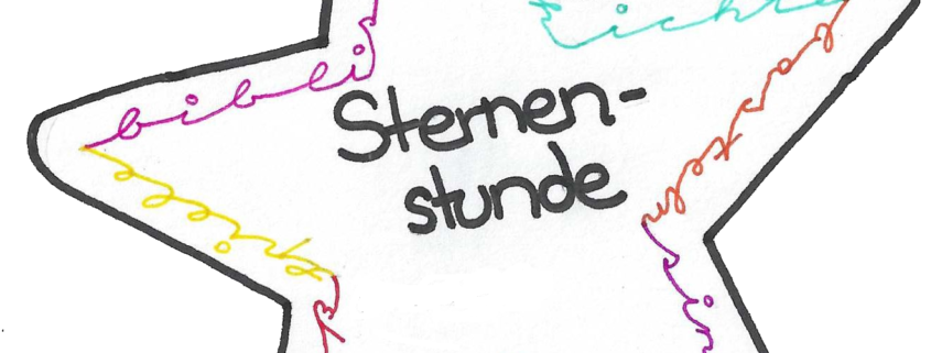 Logo-Sternenstunde o. Klasse