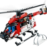 Bausatz Lego Helikopter