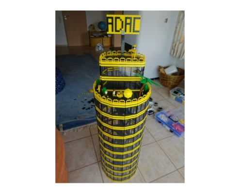 Bausatz Lego ADAC-Tower