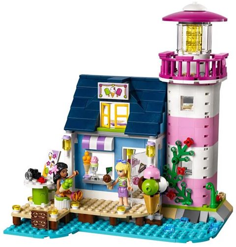 Lego-Friends-Leuchtturm