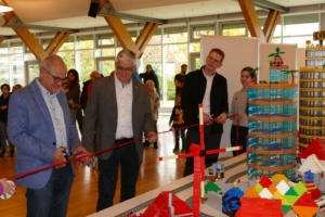 Eröffnung Legostadt2023