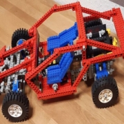 Bausatz Test-Car