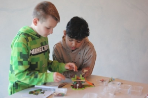 Lego-Bautag Feb. 25