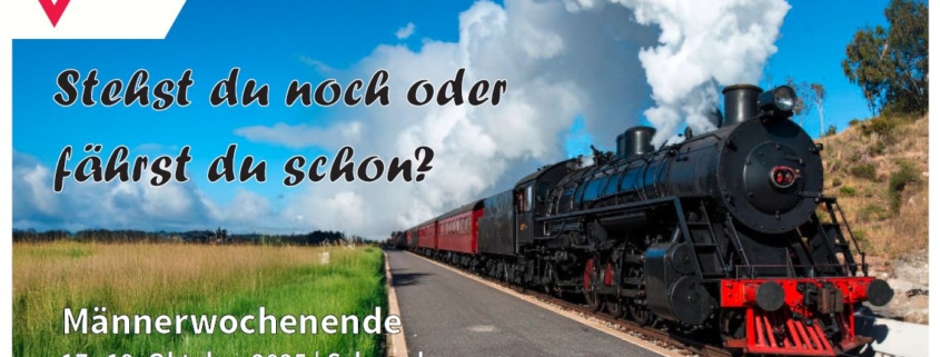 Maennerwochenende 2025