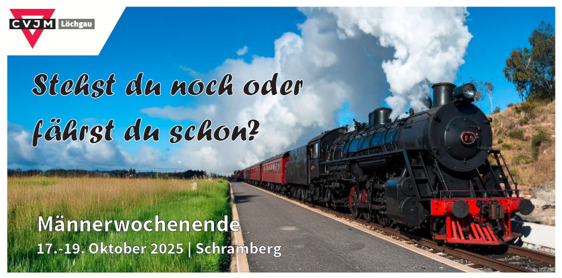 Maennerwochenende 2025