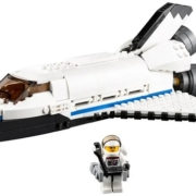 Bausatz Space-Shuttle, Mondstation, Weltraum-rover