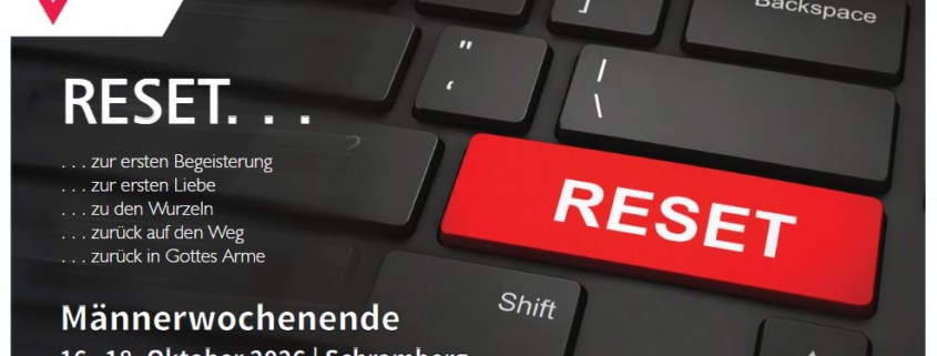 Maennerwochenende 2026