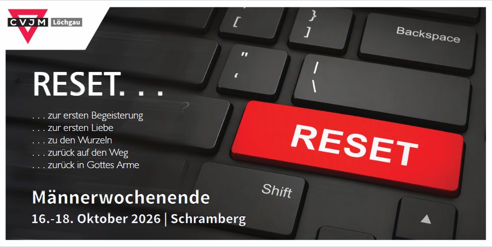 Maennerwochenende 2026